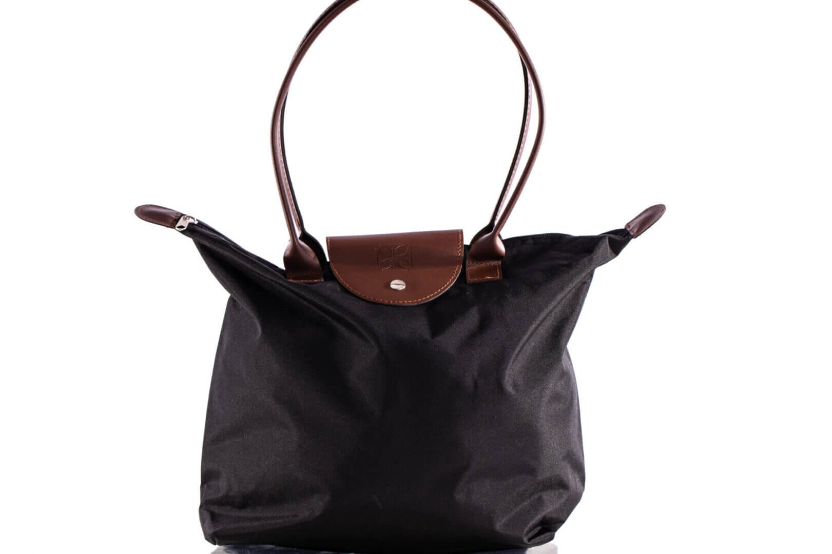 folding tote bag