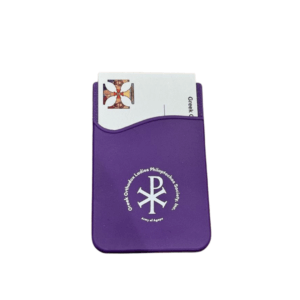 Silicone Smartphone Wallet