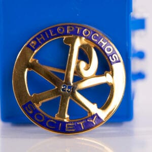 Pin- 25th Anniversary
