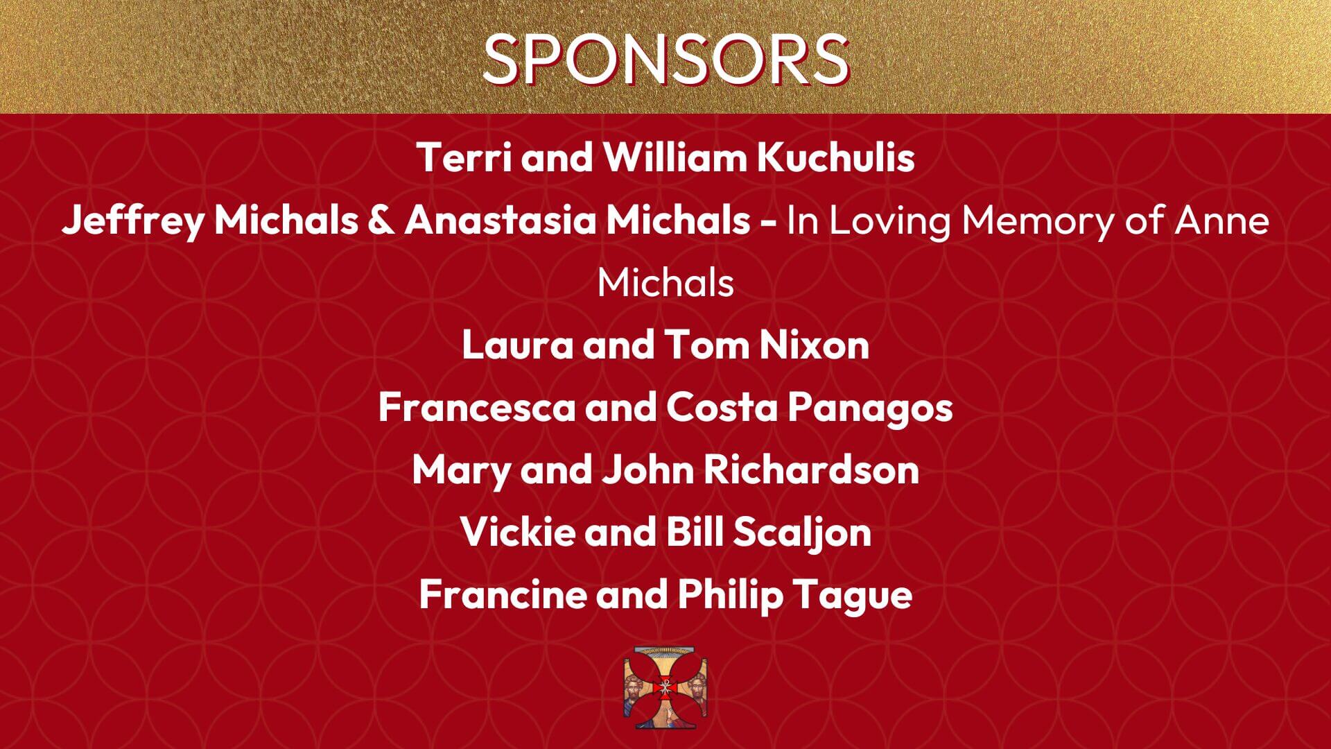 014Sponsors