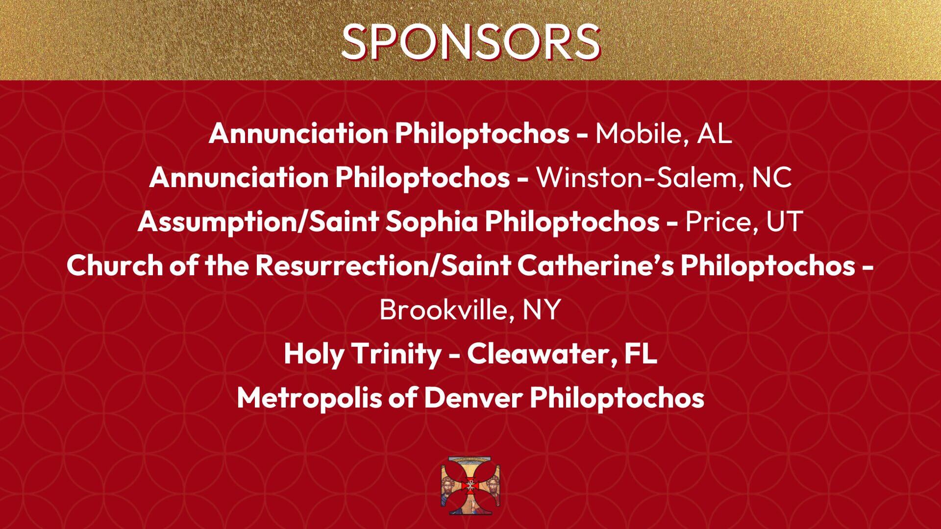 015Sponsors